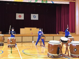 太鼓２