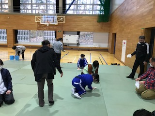 柔道１