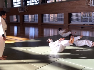 柔道２