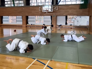 柔道１