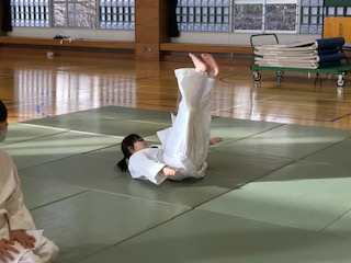 柔道１