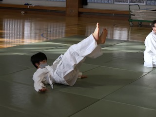柔道２