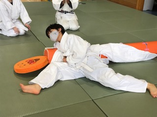 柔道３