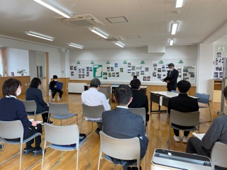 生徒総会１