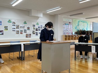 生徒総会２