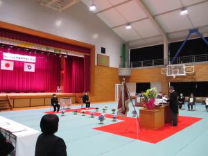 入学式１