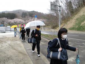 街頭指導①１