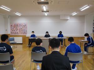 生徒総会１