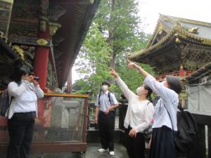 修学旅行２