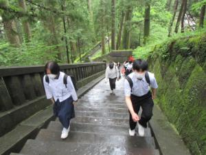修学旅行４