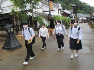 修学旅行６