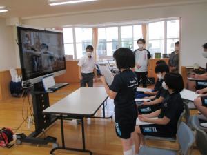 オンライン１