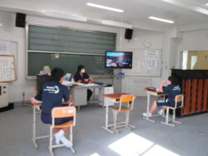 授業の様子３