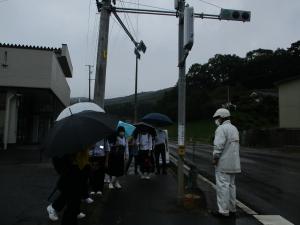 街頭指導２