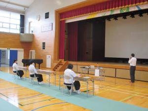 高校説明会１