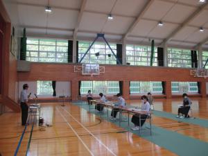 高校説明会２
