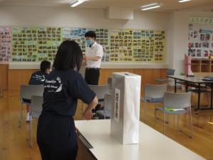 生徒会役員選挙２