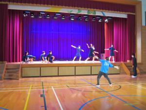 ダンス１