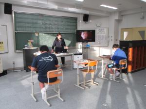 授業１