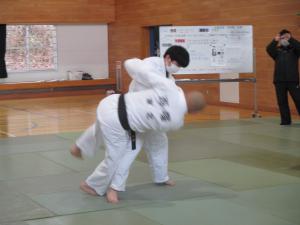 柔道１
