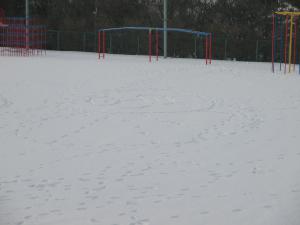 雪だるま