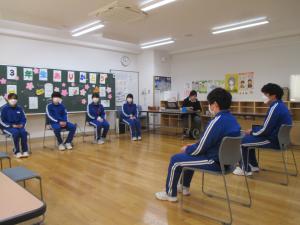 感謝の会１