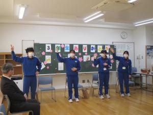 感謝の会２
