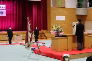 入学式１