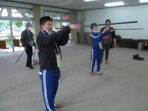 地域訪問１年その３