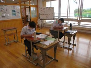 基礎学力コンテスト（英語）１