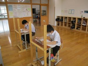 定期テスト(1)３