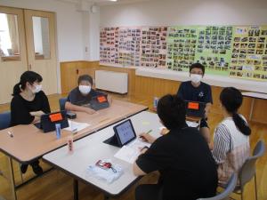 学校保健委員会３