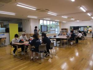 情報モラル教室事前指導２