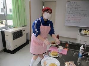 そばバーガー２