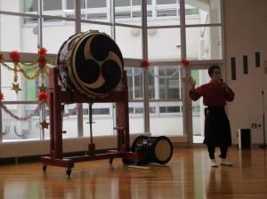 和太鼓演奏会１
