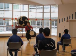 和太鼓演奏会２