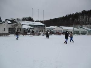 雪合戦２