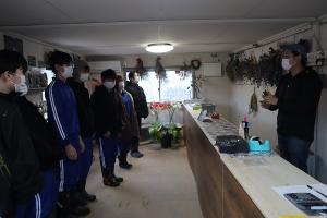 職業人に学ぶ会１