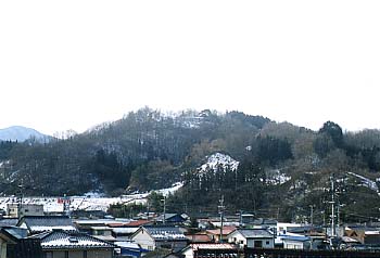 舘ノ山
