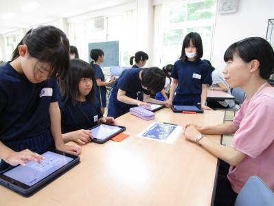 学校