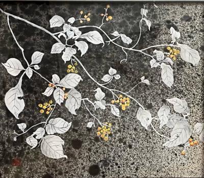 2024展示の日本画展2
