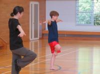 体力づくり