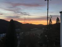 夕焼け