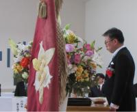 入学式