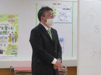 校長先生の話