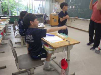 授業