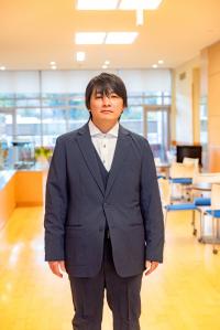 地域おこし協力隊・坂田月輝隊員