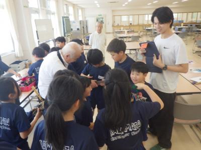 授業