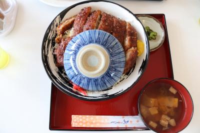 ソースかつ丼