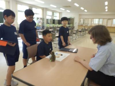 授業